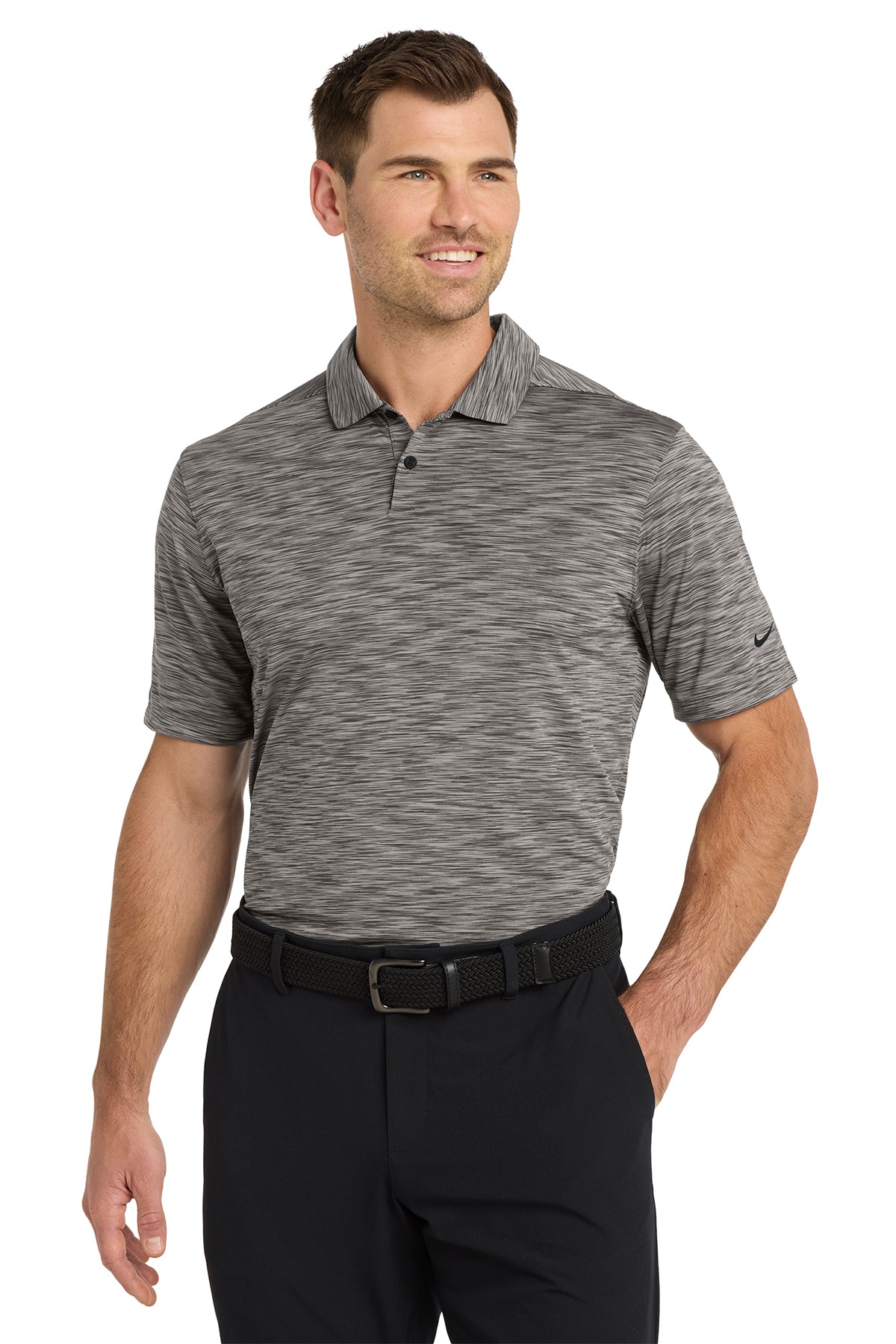 Nike® Dri-FIT Vapor Space Dyed Polo - Ref NKDC2109