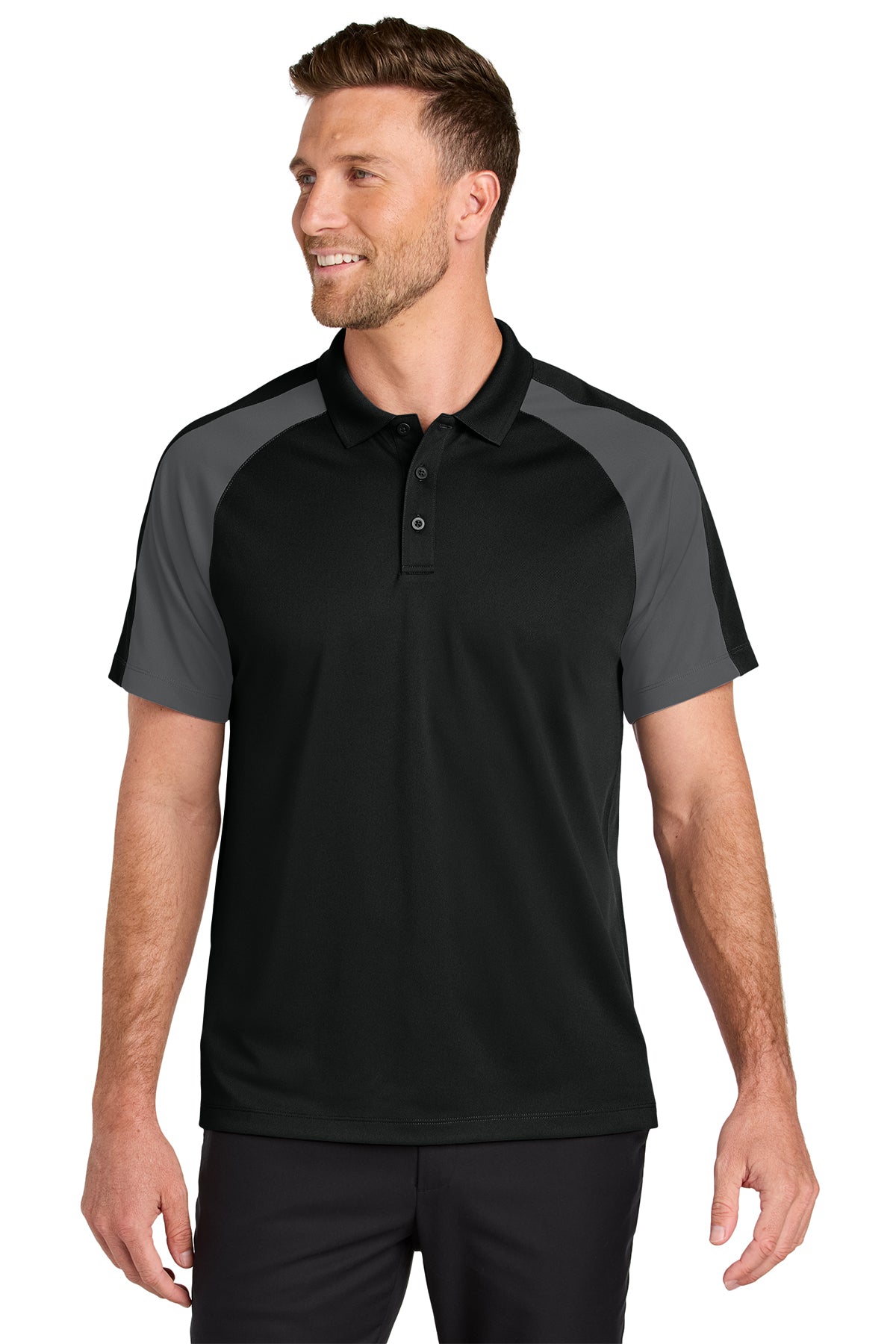 Wearever Performance Pique Colorblock Polo Port Authority® ref k247
