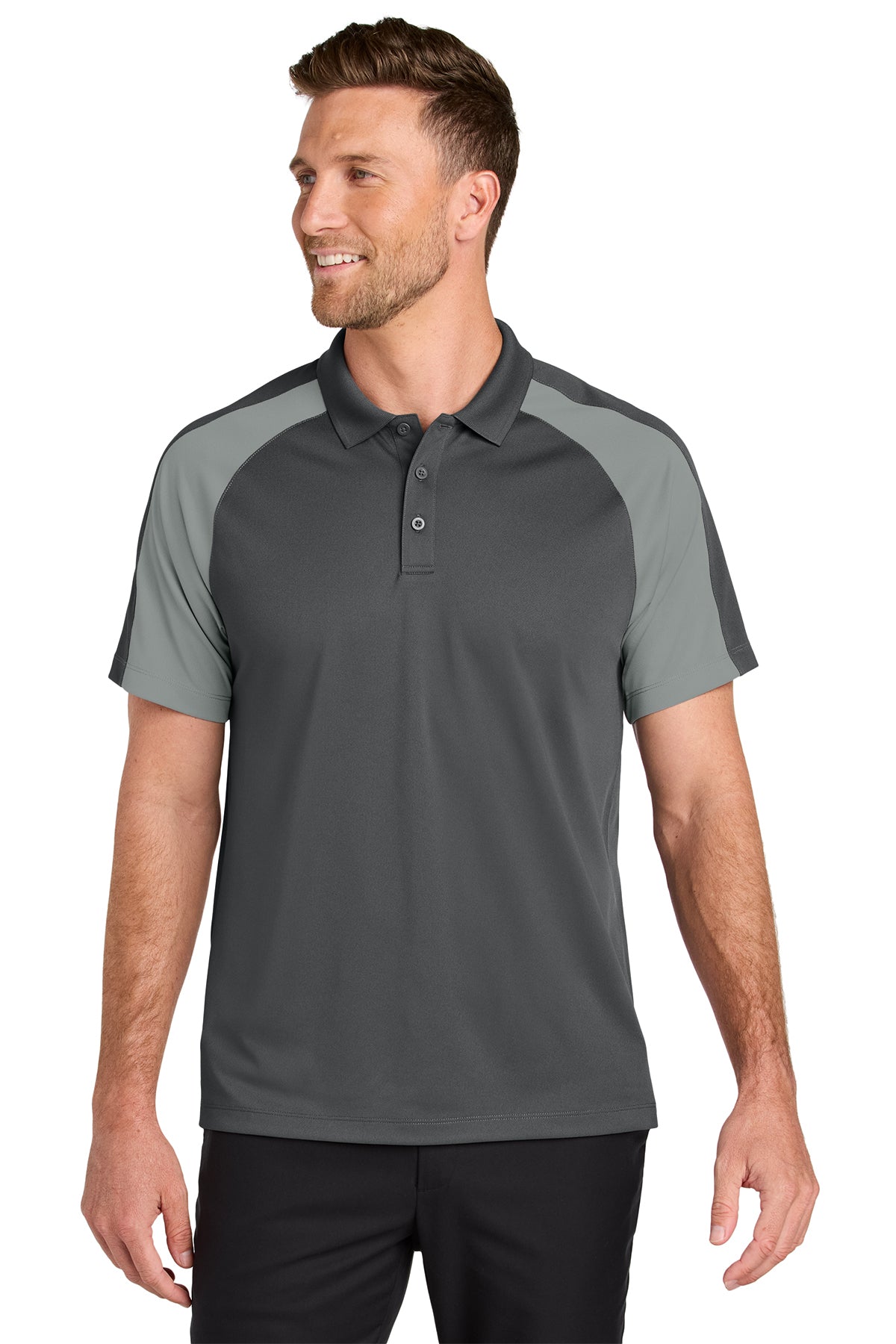 Wearever Performance Pique Colorblock Polo Port Authority® ref k247