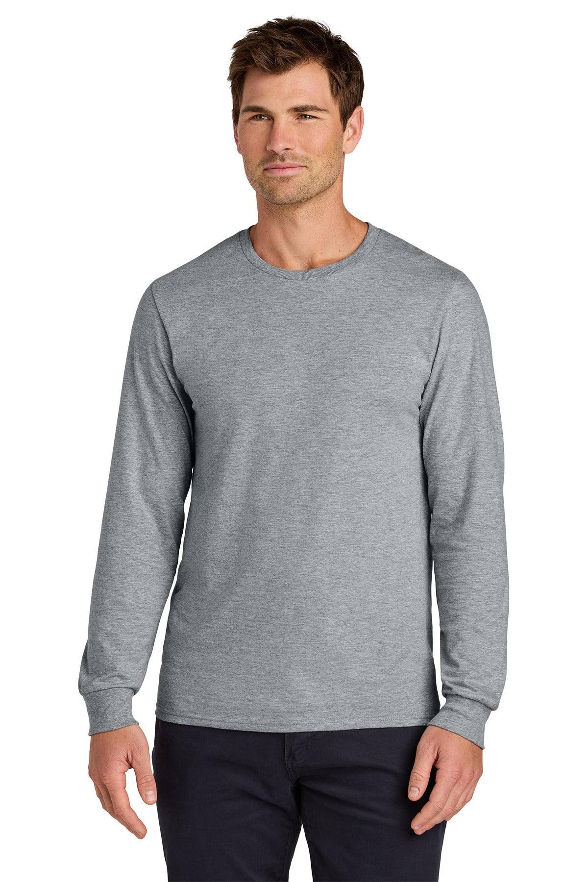 Jerzees Classics® Unisex Cotton Long Sleeve T-Shirt - Ref 363L