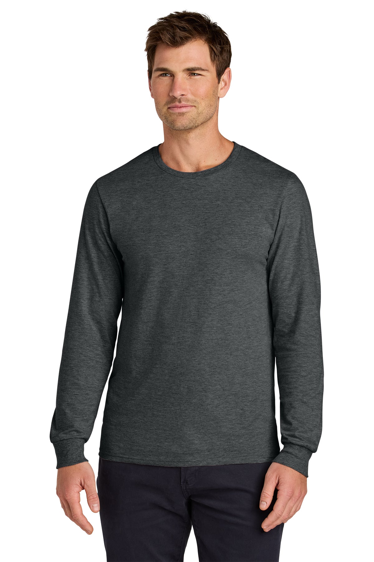 Jerzees Classics® Unisex Cotton Long Sleeve T-Shirt - Ref 363L