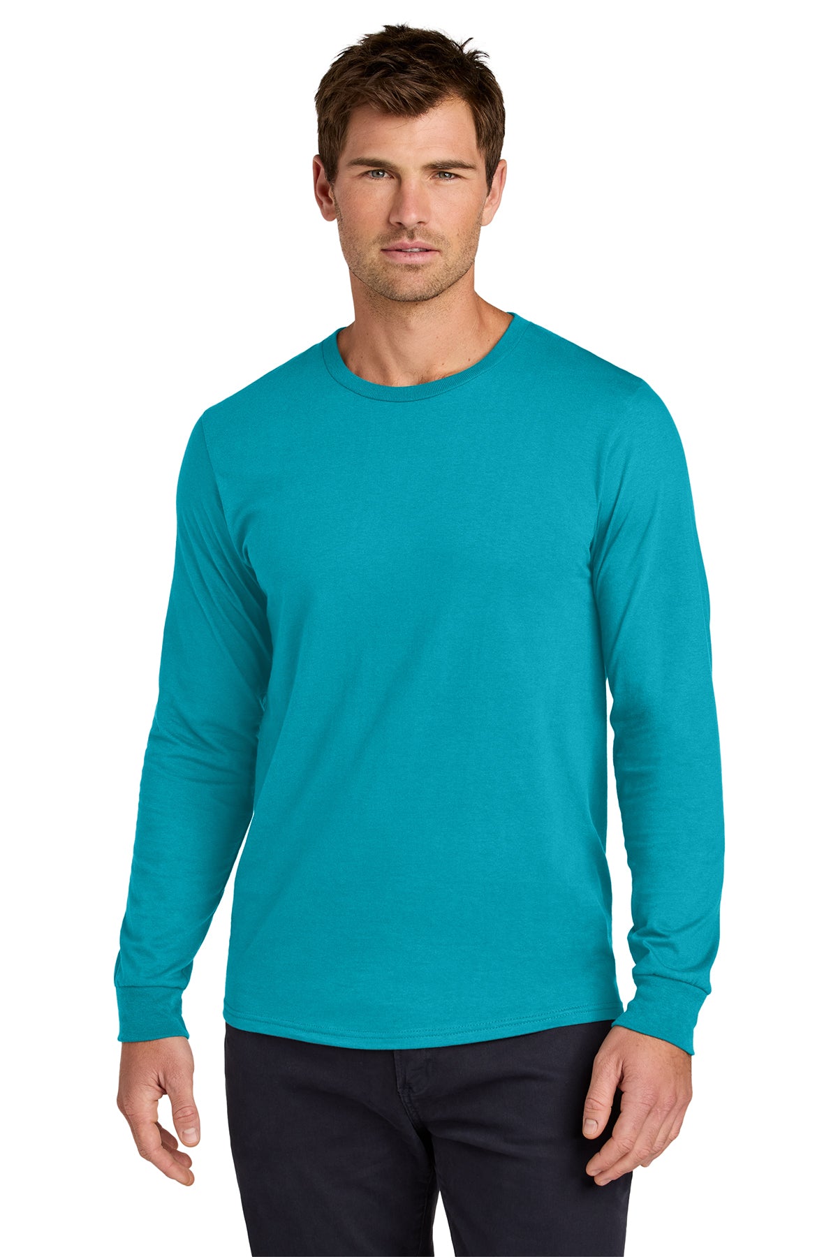 Jerzees Classics® Unisex Cotton Long Sleeve T-Shirt - Ref 363L