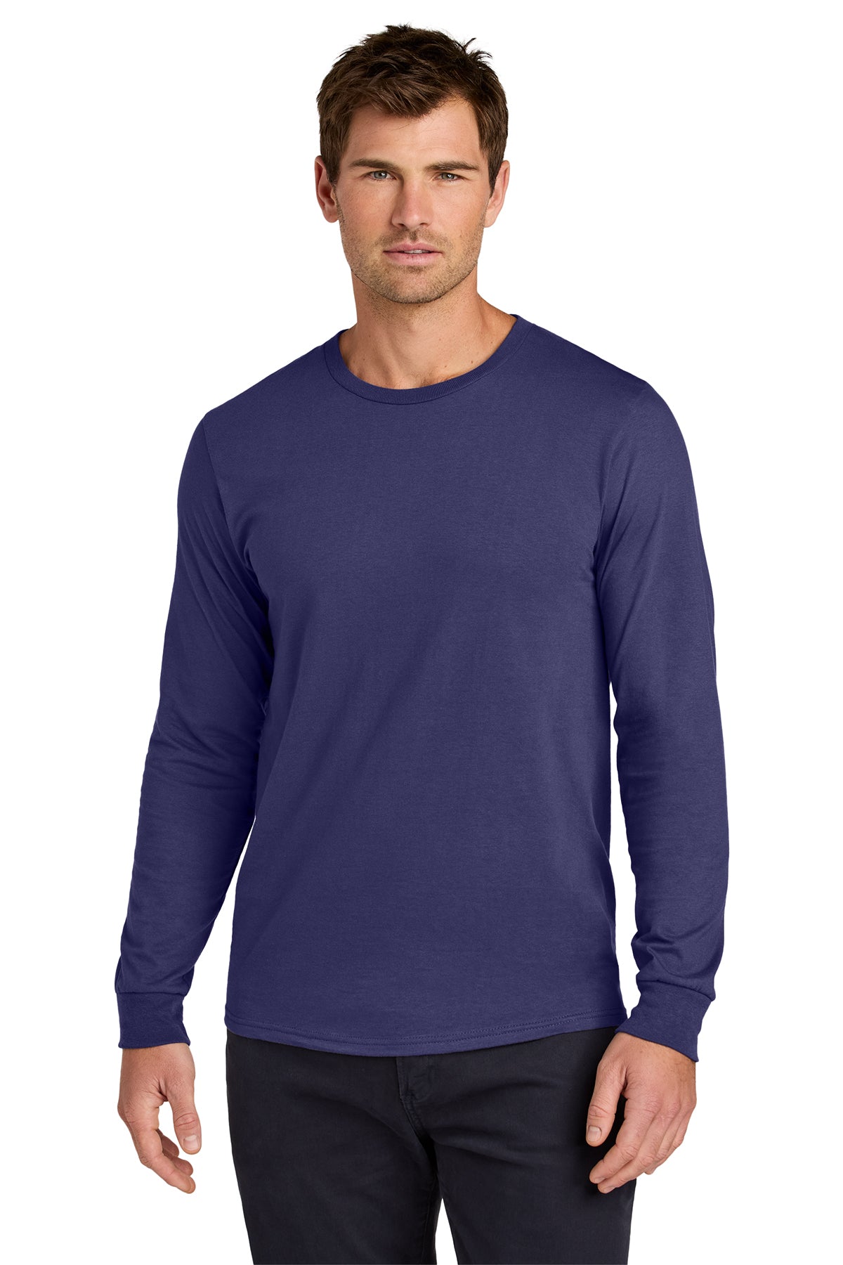 Jerzees Classics® Unisex Cotton Long Sleeve T-Shirt - Ref 363L