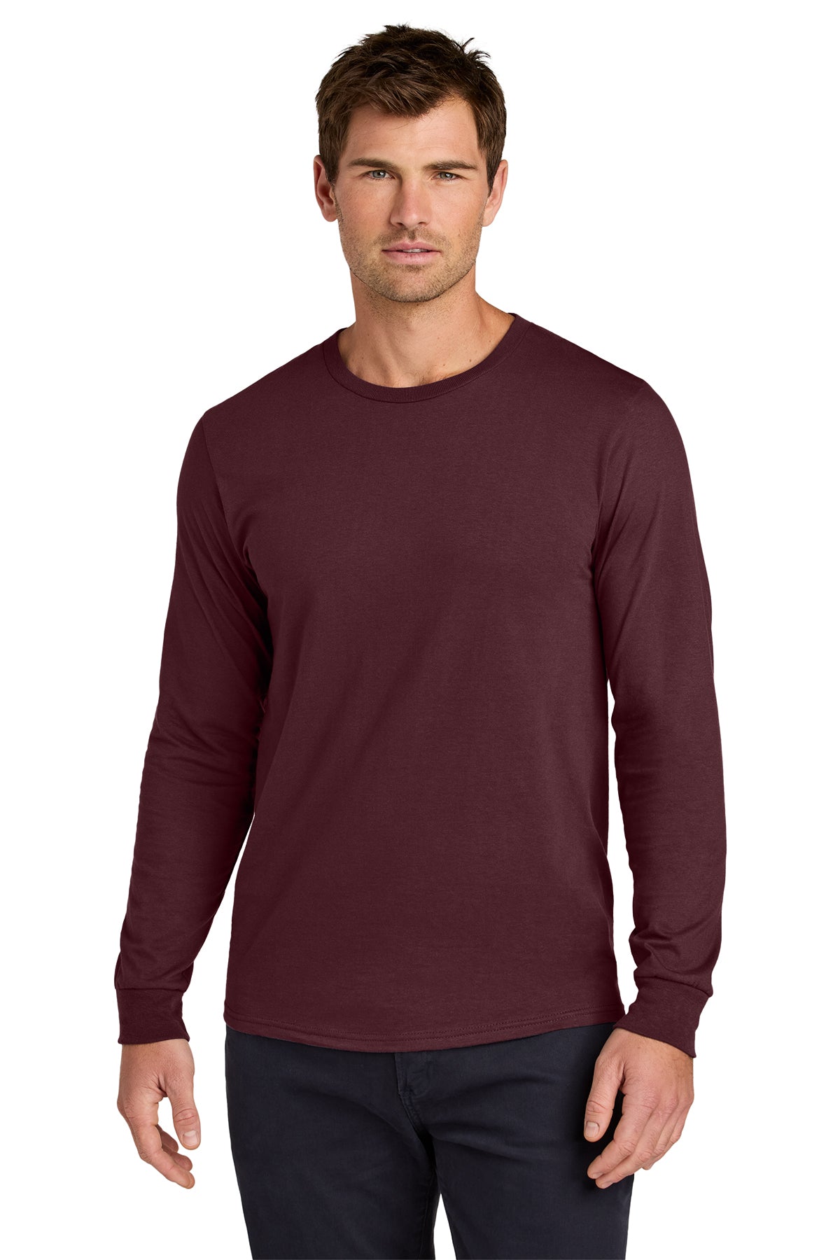 Jerzees Classics® Unisex Cotton Long Sleeve T-Shirt - Ref 363L