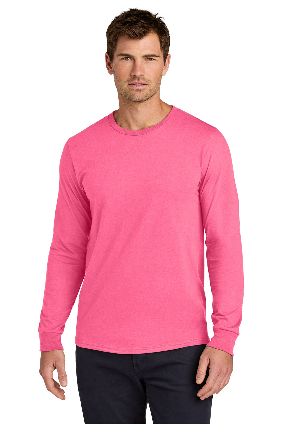 Jerzees Classics® Unisex Cotton Long Sleeve T-Shirt - Ref 363L