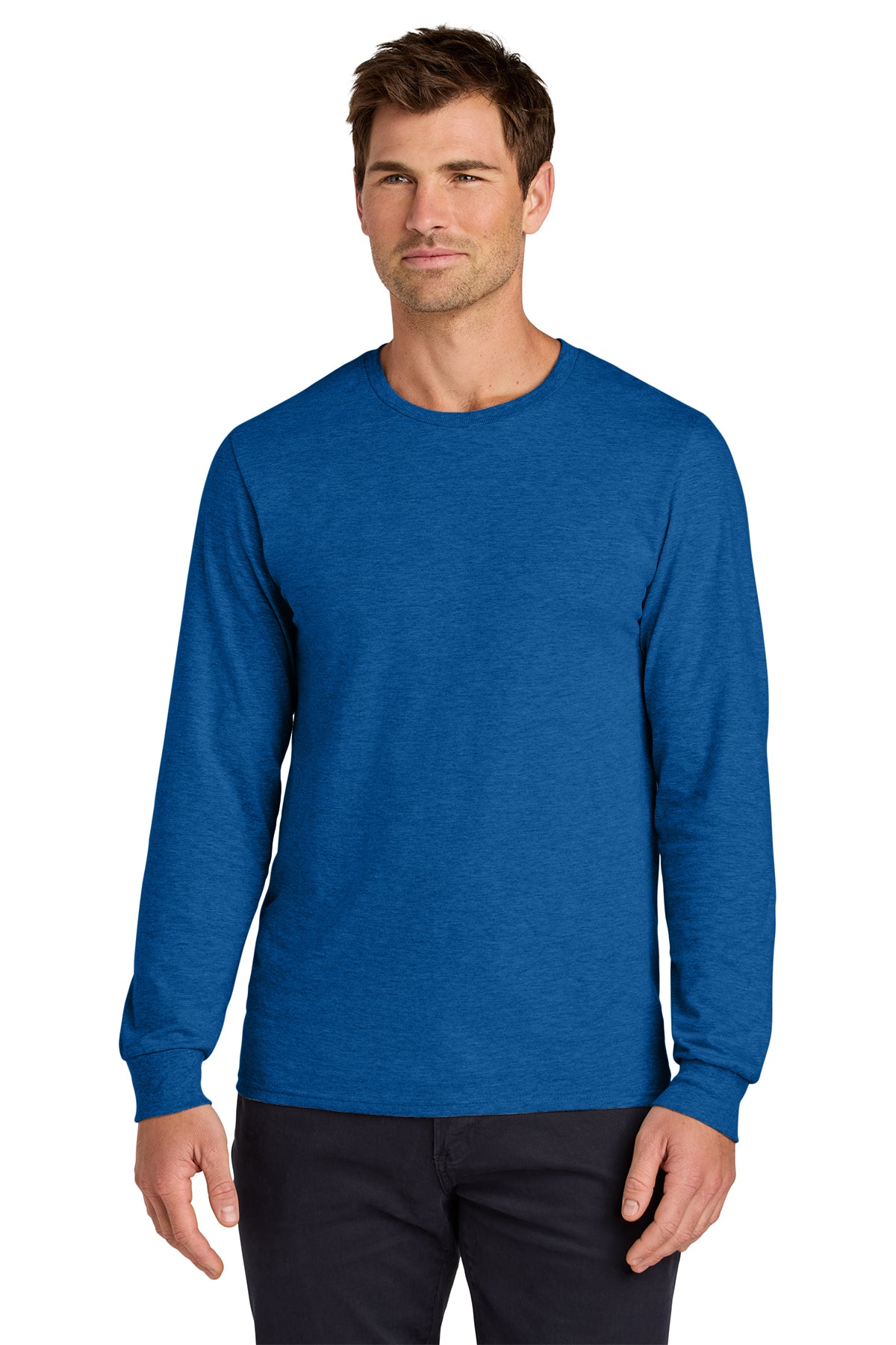 Jerzees Classics® Unisex Cotton Long Sleeve T-Shirt - Ref 363L