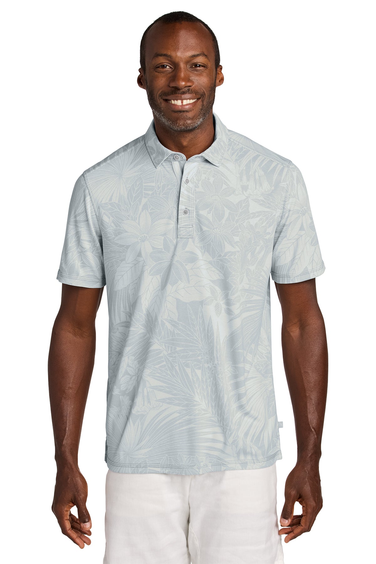 Tommy Bahama® Santiago Paradise Polo - Ref ST227544TB