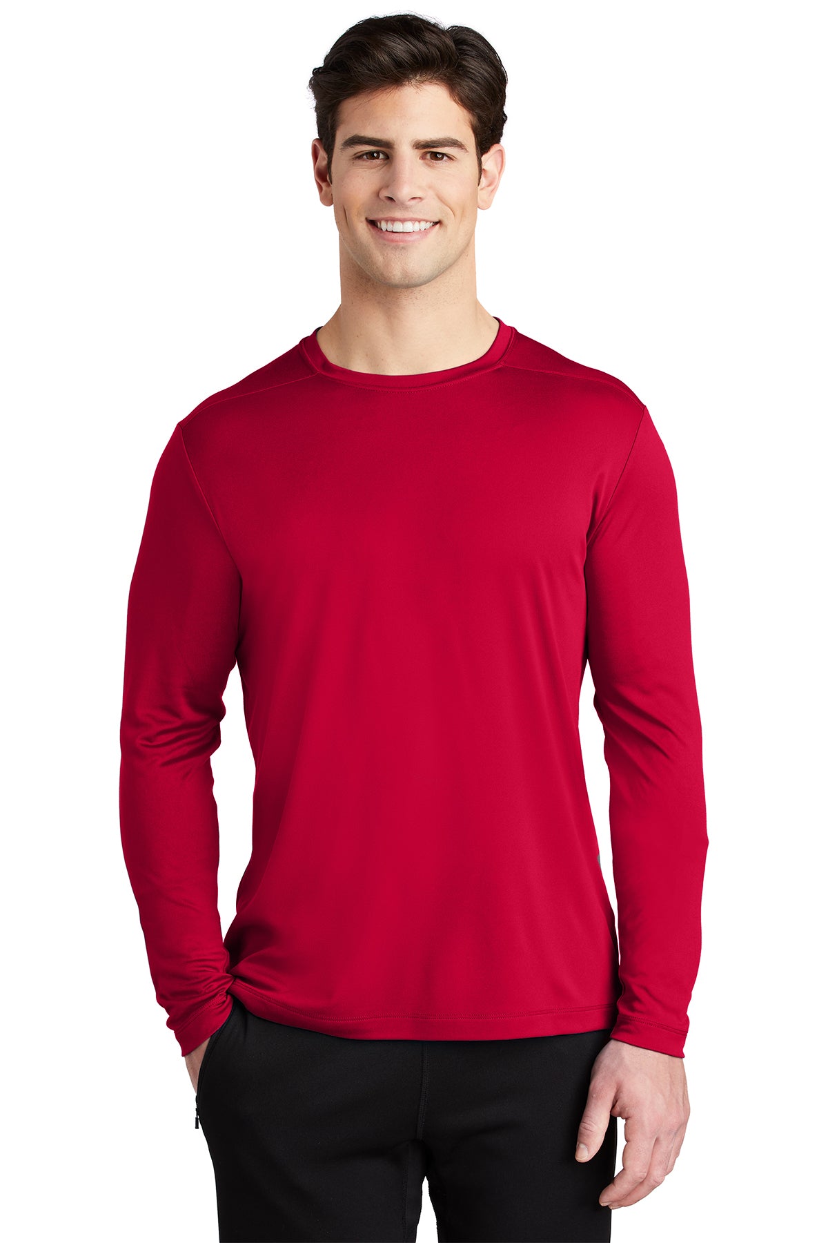 Sport-Tek ® Posi-UV ® Pro Long Sleeve Tee Ref ST420LS
