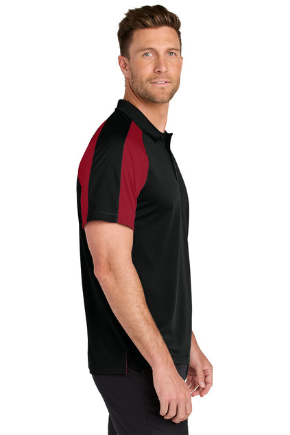 Wearever Performance Pique Colorblock Polo Port Authority® ref k247