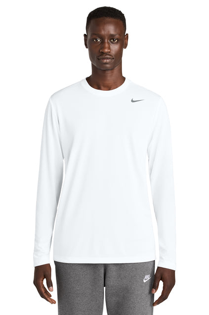 Nike Team Legend Long Sleeve Tee Ref NKHQ4550