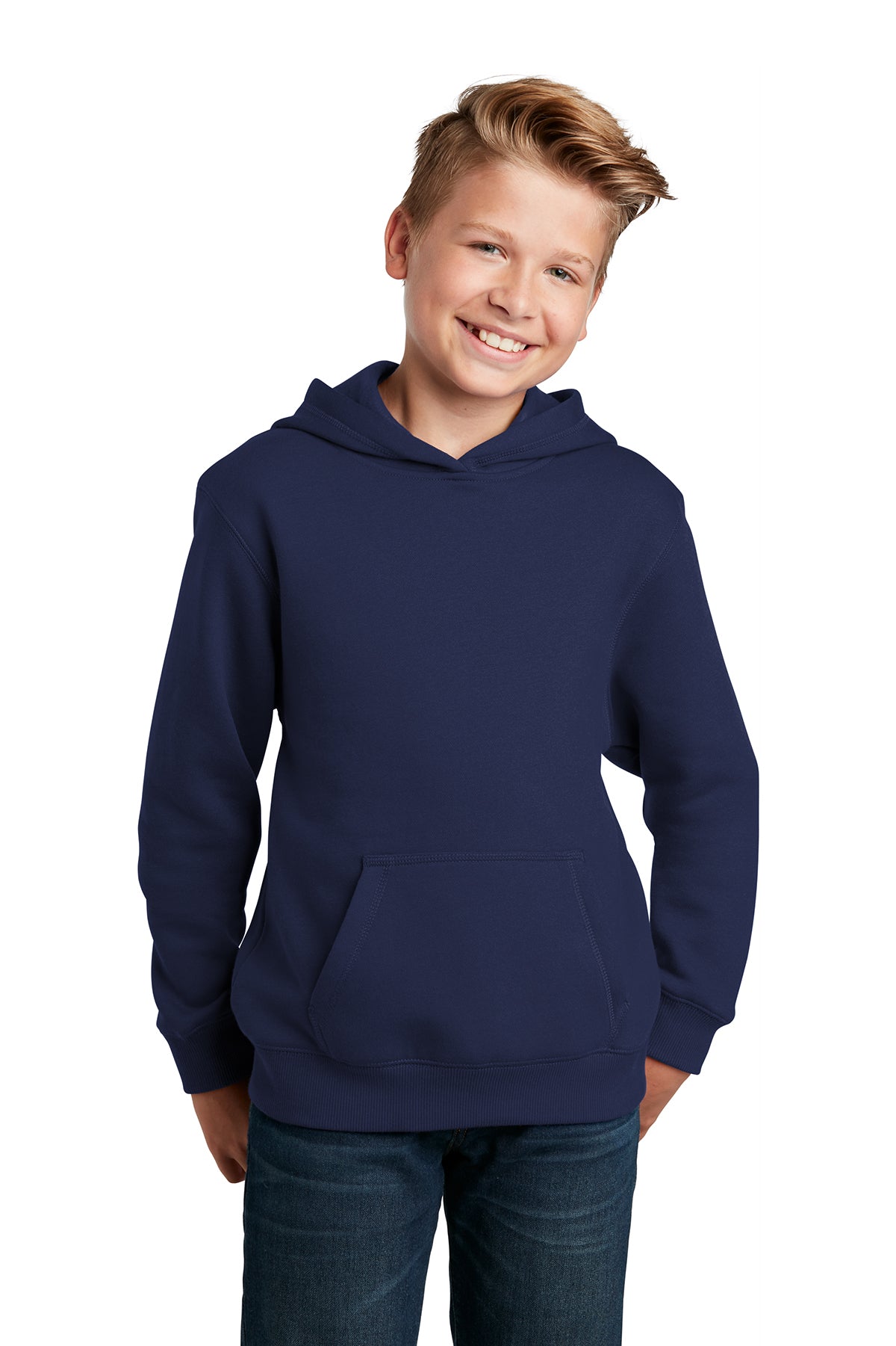 Sport-Tek® Youth Pullover Hooded Sweatshirt - Ref YST254