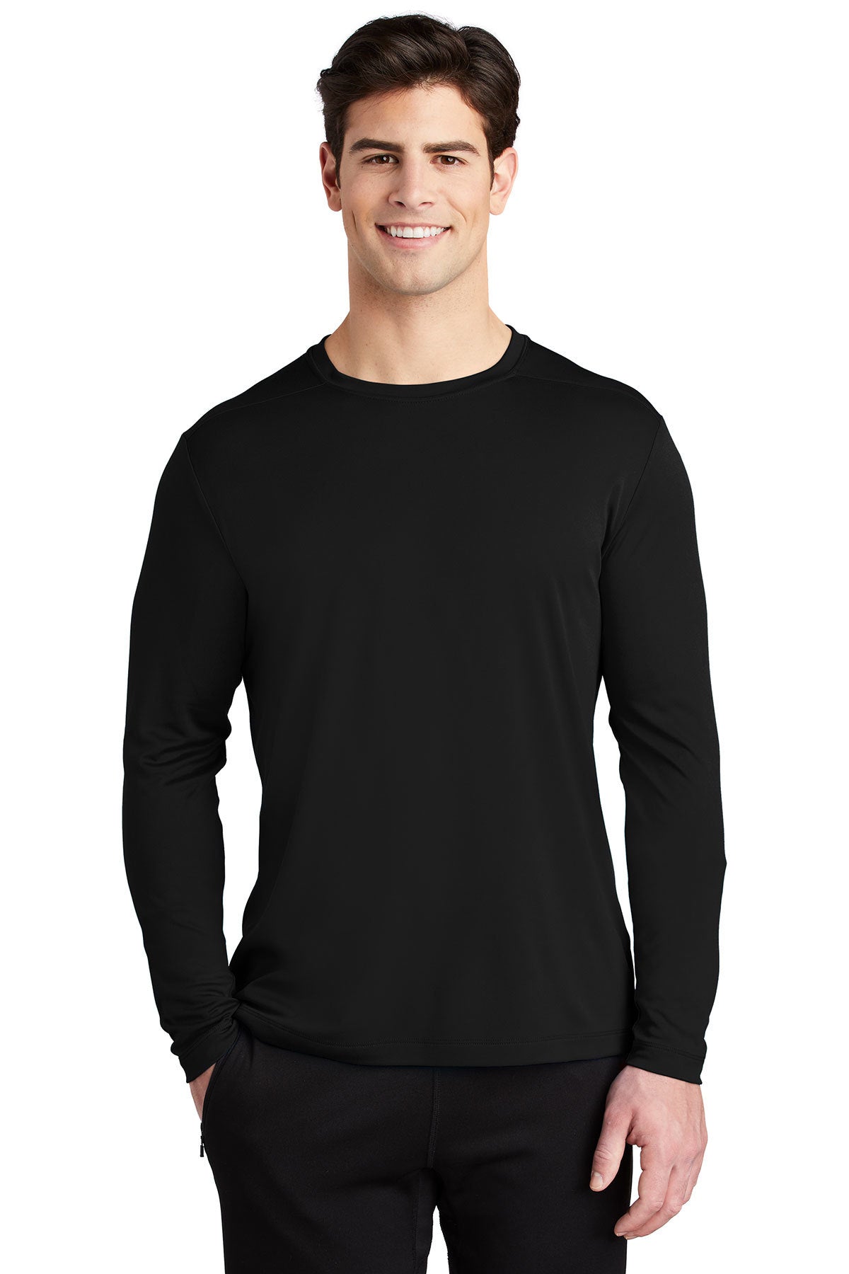Sport-Tek ® Posi-UV ® Pro Long Sleeve Tee Ref ST420LS