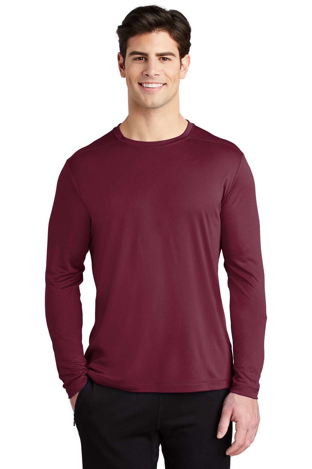 Sport-Tek ® Posi-UV ® Pro Long Sleeve Tee Ref ST420LS