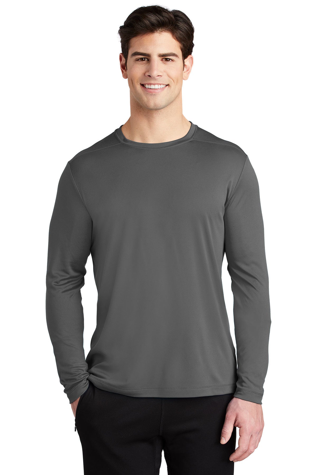 Sport-Tek ® Posi-UV ® Pro Long Sleeve Tee Ref ST420LS