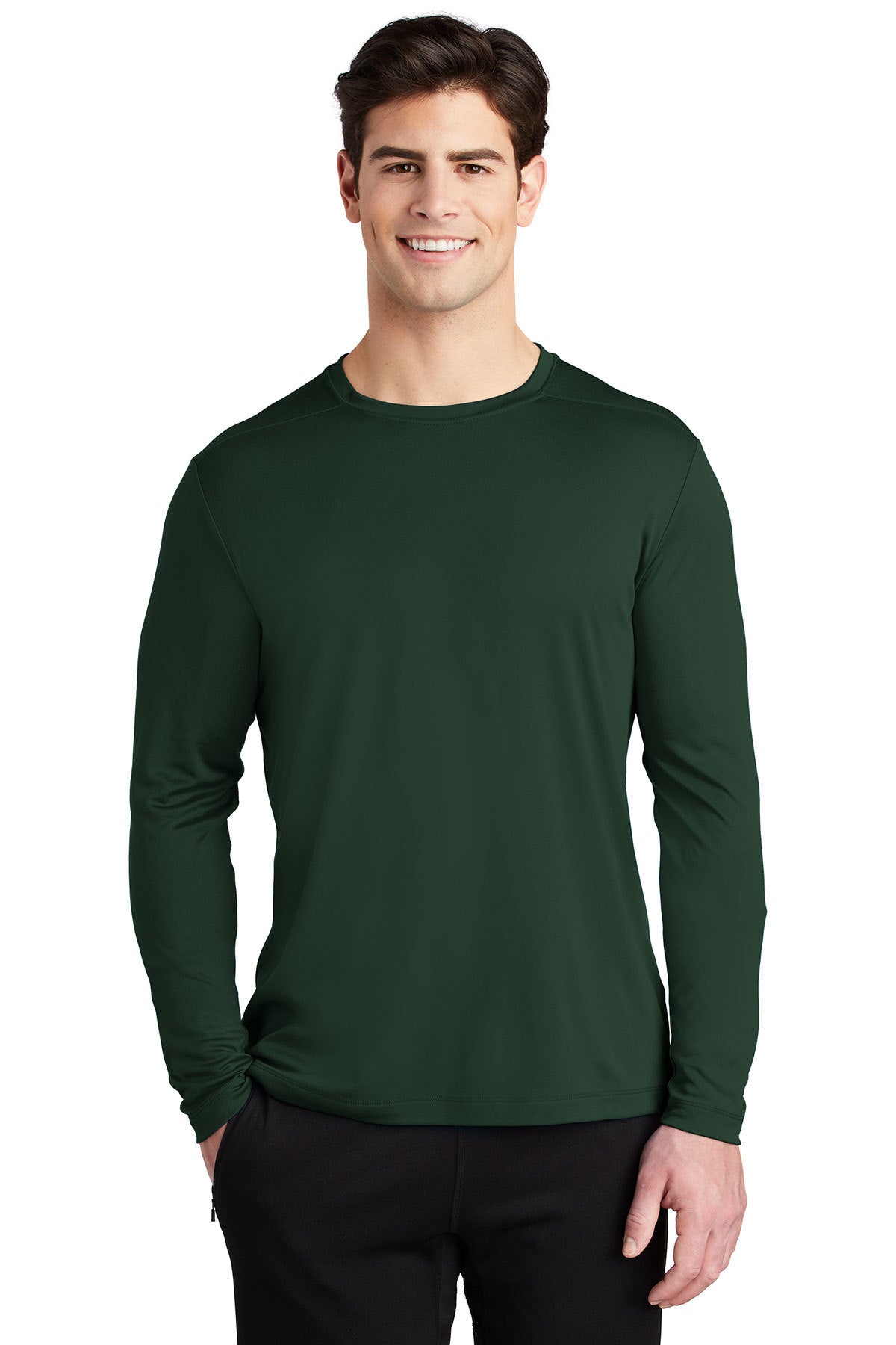 Sport-Tek ® Posi-UV ® Pro Long Sleeve Tee Ref ST420LS