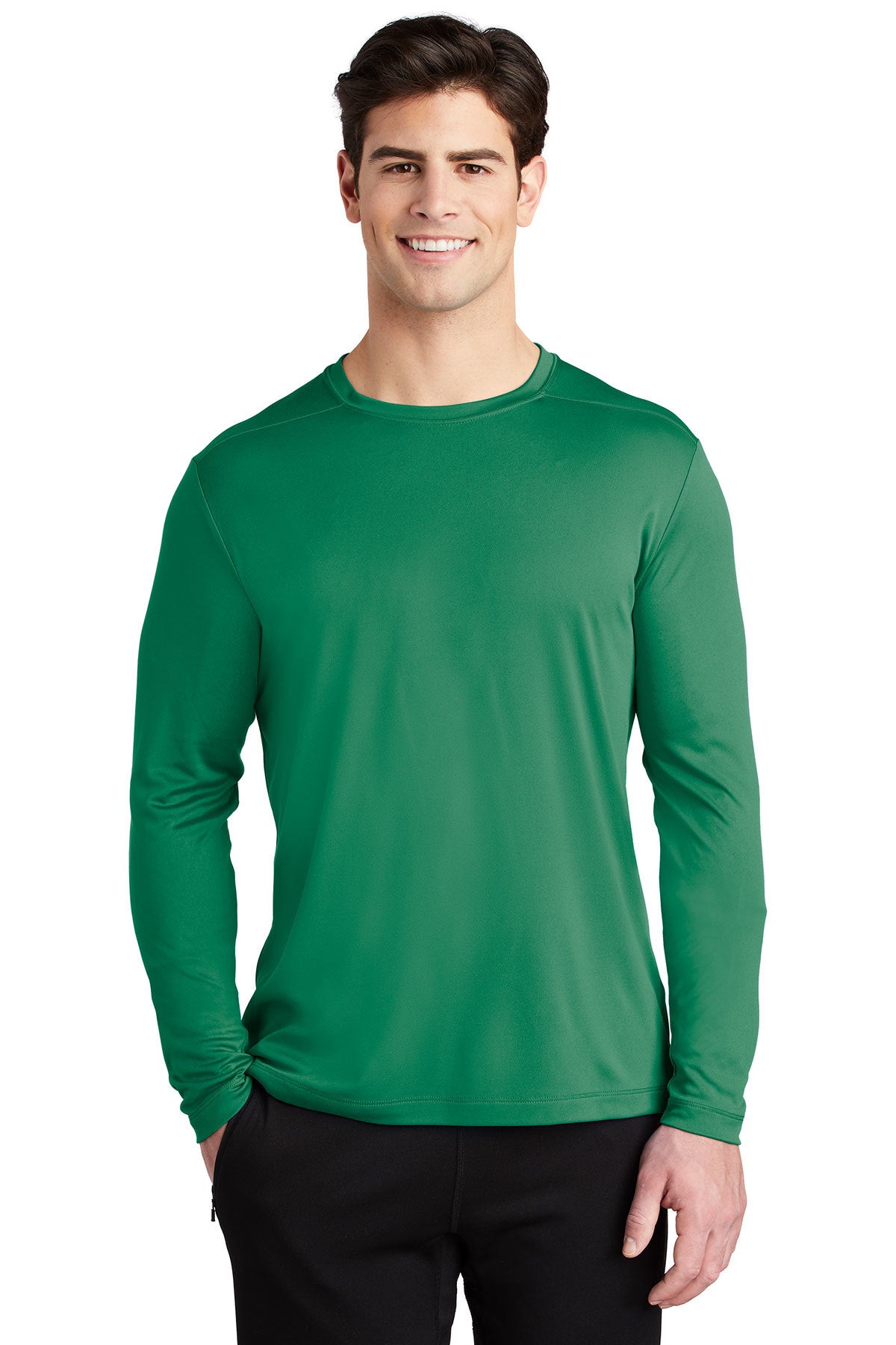 Sport-Tek ® Posi-UV ® Pro Long Sleeve Tee Ref ST420LS