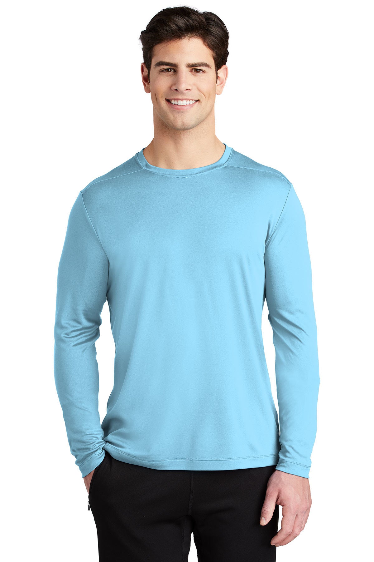 Sport-Tek ® Posi-UV ® Pro Long Sleeve Tee Ref ST420LS