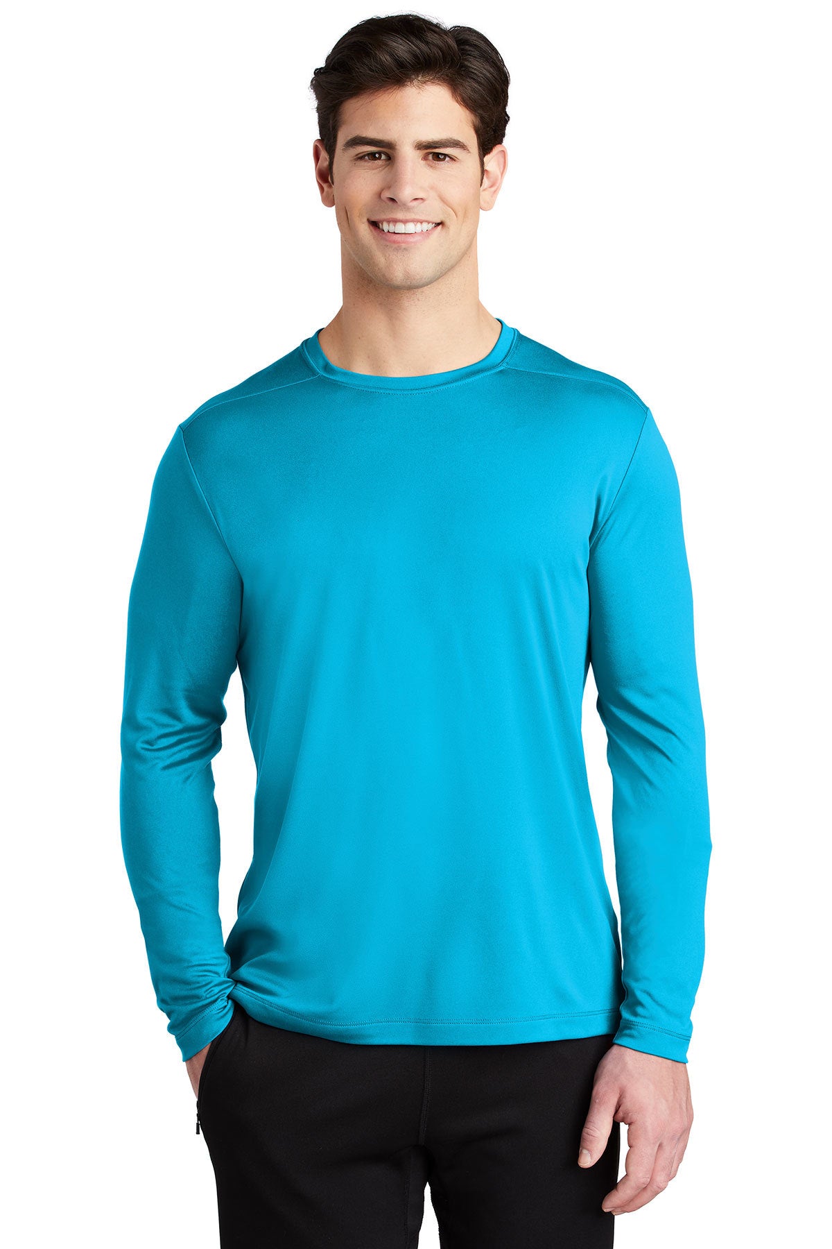 Sport-Tek ® Posi-UV ® Pro Long Sleeve Tee Ref ST420LS