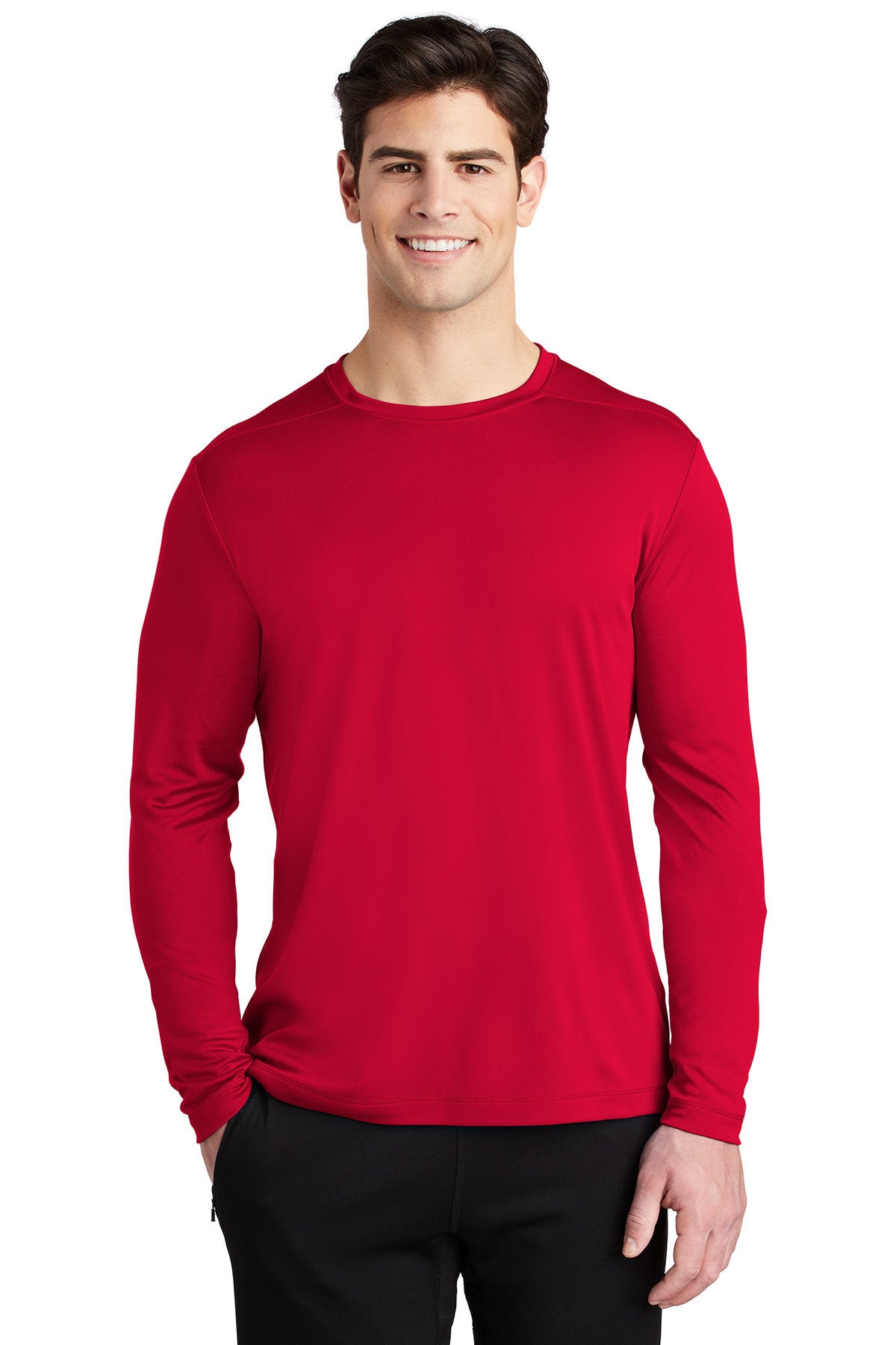 Sport-Tek ® Posi-UV ® Pro Long Sleeve Tee Ref ST420LS