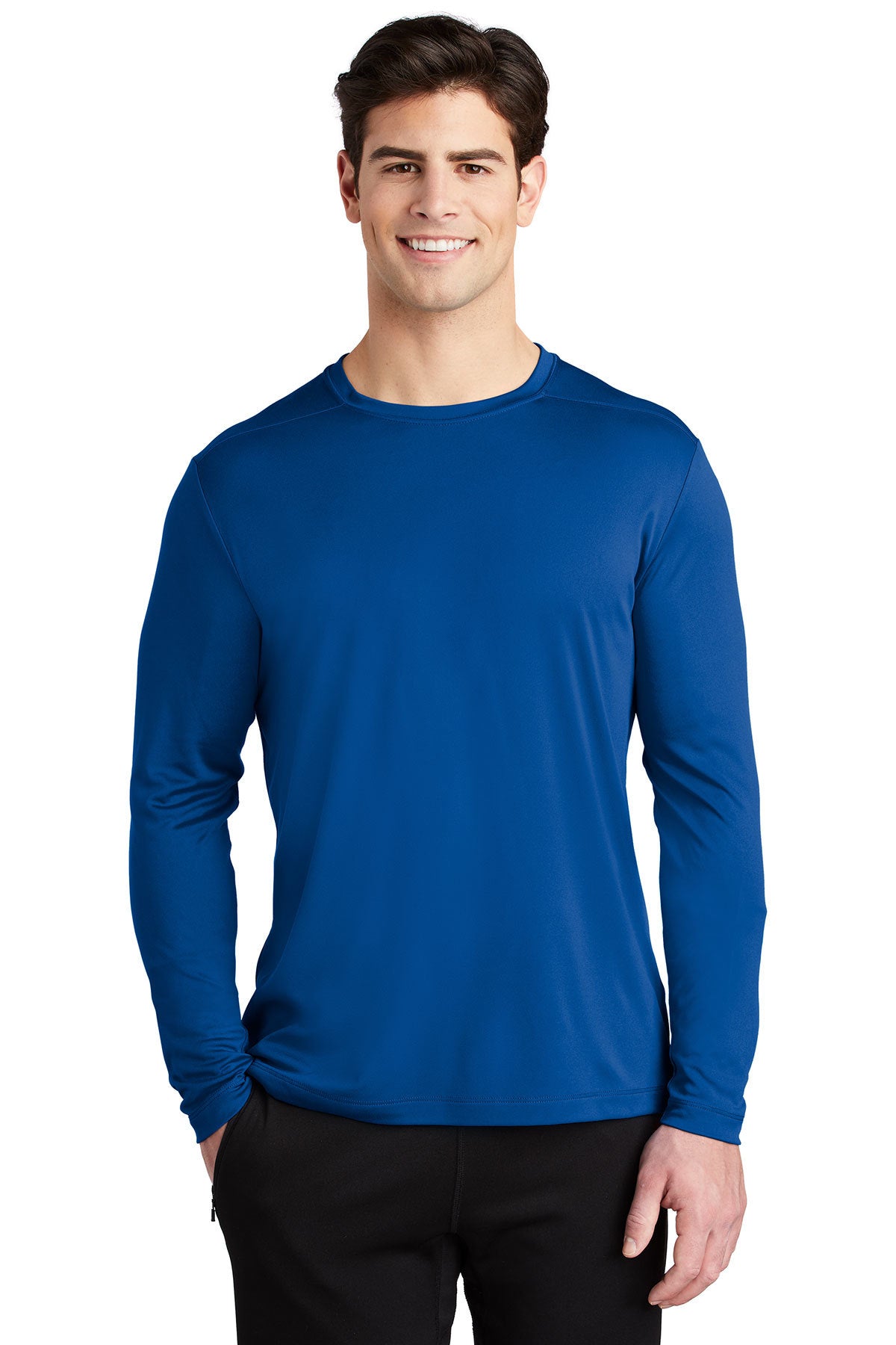 Sport-Tek ® Posi-UV ® Pro Long Sleeve Tee Ref ST420LS