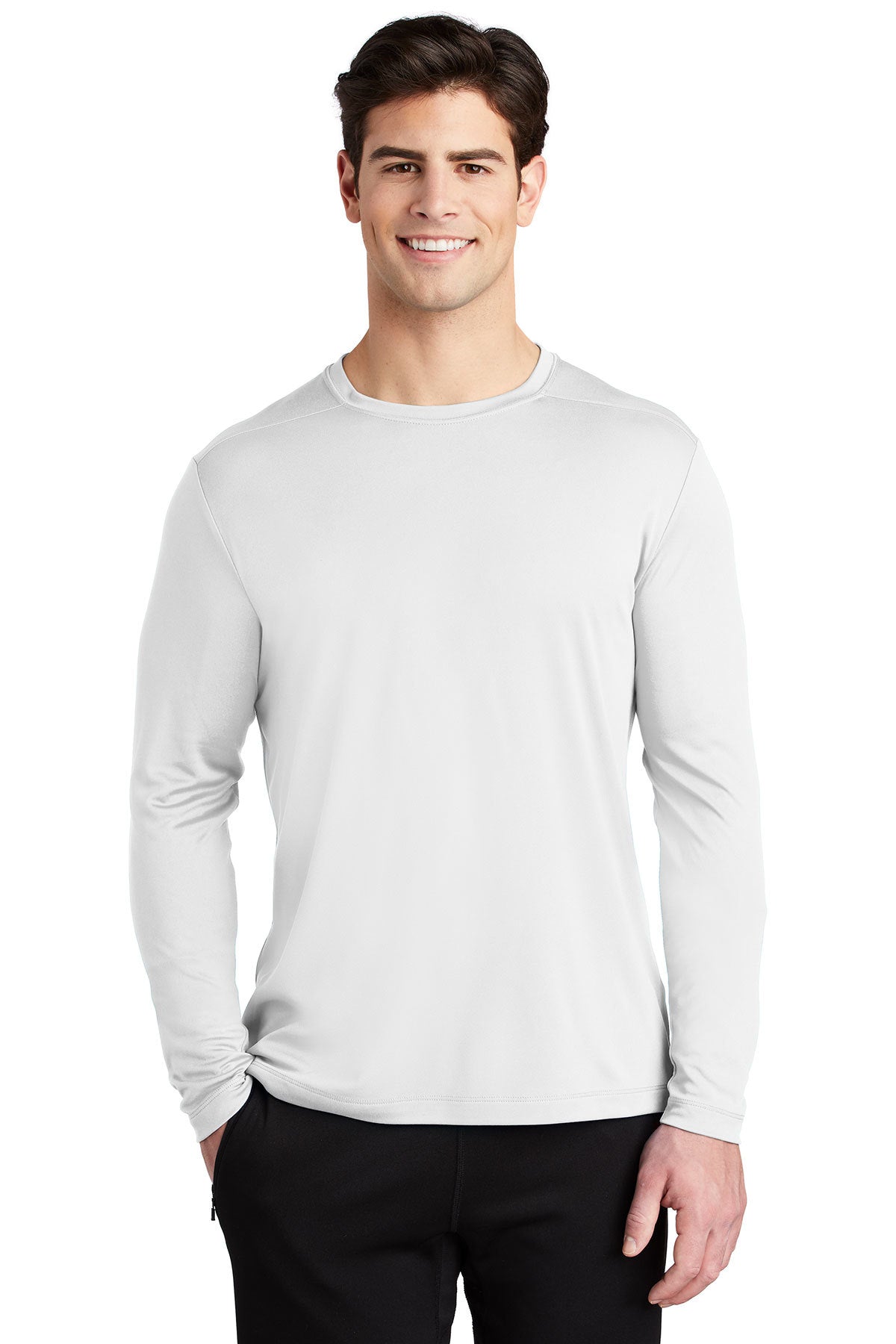Sport-Tek ® Posi-UV ® Pro Long Sleeve Tee Ref ST420LS