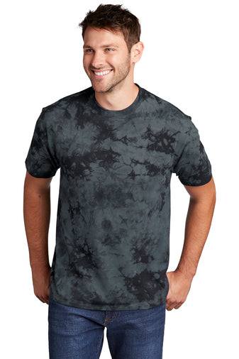 Crystal Tie-Dye Tee Port & Company ® Ref PC145