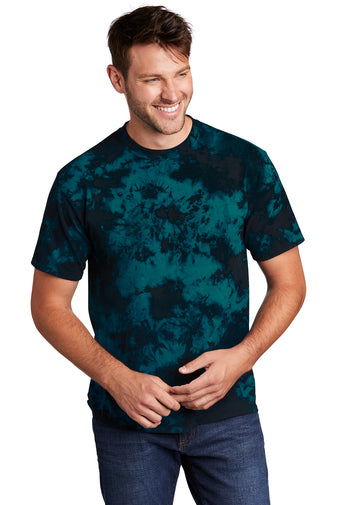 Crystal Tie-Dye Tee Port & Company ® Ref PC145