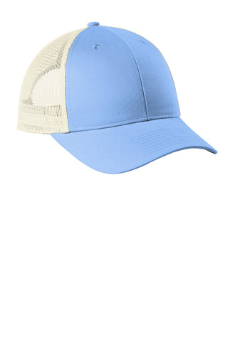 Low-Profile Snapback Trucker Cap - Ref: C112LP