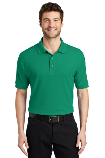 K-500  Port Authority® Silk Touch™ Polo