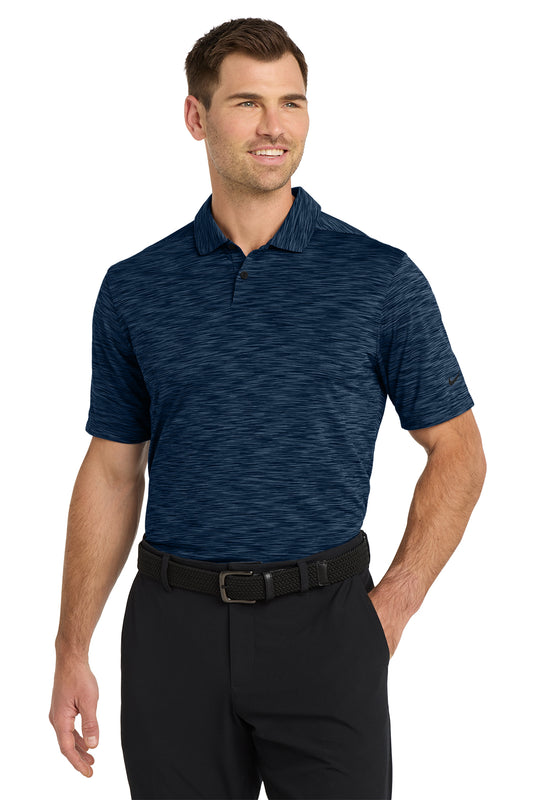 Nike® Dri-FIT Vapor Space Dyed Polo - Ref NKDC2109