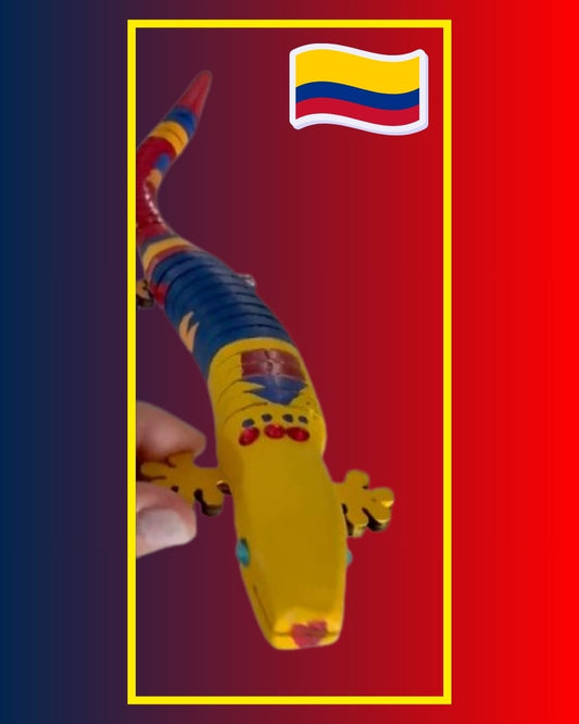 LUCKY LIZARD WORLD CUP COLOMBIA