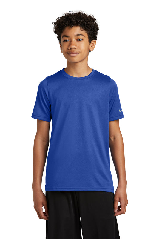 Nike Youth Swoosh Sleeve rLegend Tee for Kids and Youth - Ref NKDX8787