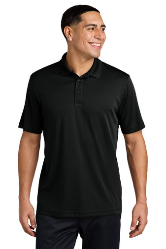 ST550 Sport-Tek ® PosiCharge ® Competitor ™ PLO BLACK