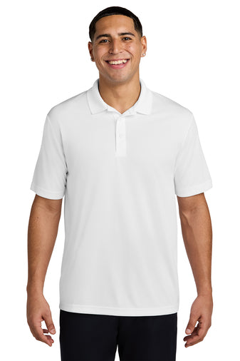 ST550 Sport-Tek ® PosiCharge ® Competitor ™ WHITE POLO