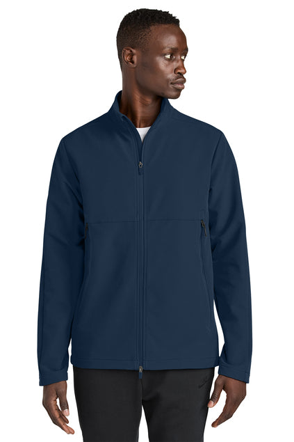 Nike Full-Zip Soft Shell Jacket Ref NKHM7926