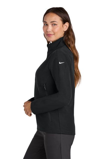 Nike Women’s Full-Zip Soft Shell Jacket Ref NKHM7937