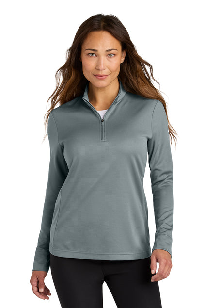 New Nike Women’s Essential 1/2-Zip Cover-Up Ref NKHM7969