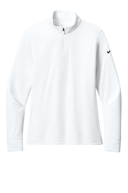 New Nike Women’s Essential 1/2-Zip Cover-Up Ref NKHM7969