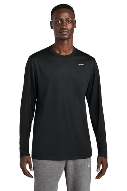 Nike Team Legend Long Sleeve Tee Ref NKHQ4550