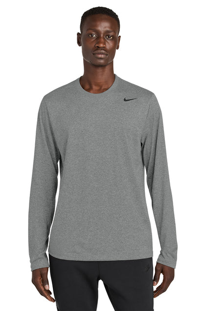 Nike Team Legend Long Sleeve Tee Ref NKHQ4550