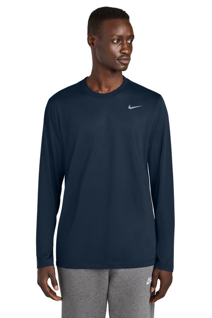 Nike Team Legend Long Sleeve Tee Ref NKHQ4550
