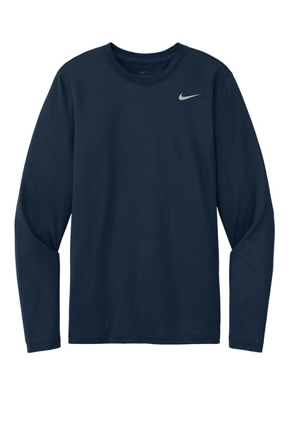 Nike Team Legend Long Sleeve Tee Ref NKHQ4550