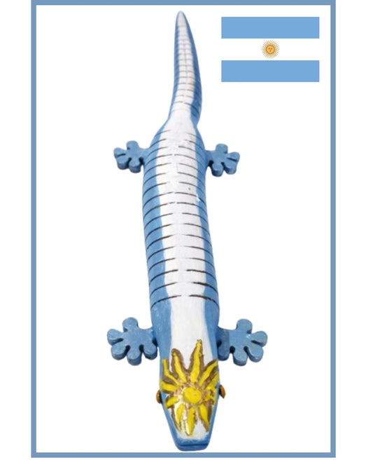LUCKY LIZARD WORLD CUP ARGENTINA