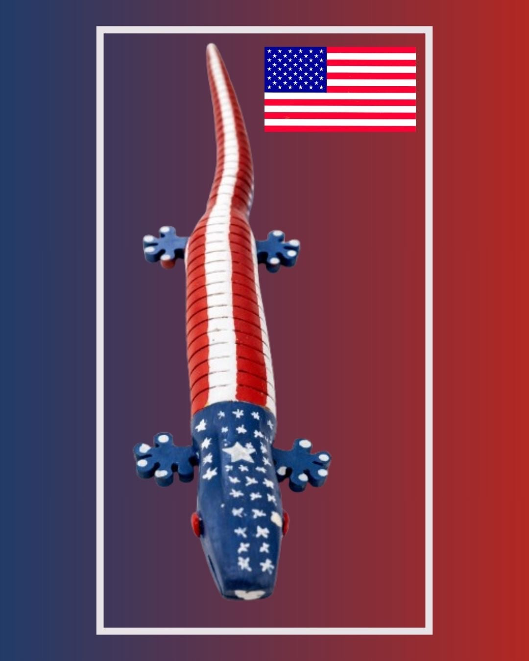 LUCKY LIZARD WORLD CUP USA