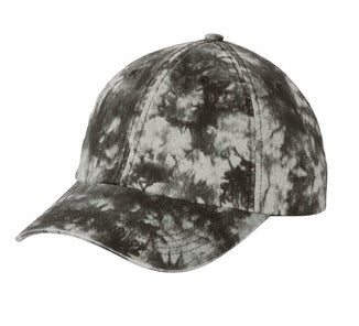 C961NEW Port Authority® Tie-Dye Cap