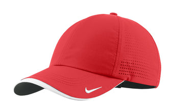 Nike Dri-FIT Swoosh Perforated Cap - Ref: 429467